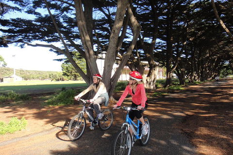 Self-Guided Point Nepean National Park Bike Hire - Hervey Bay Accommodation 2
