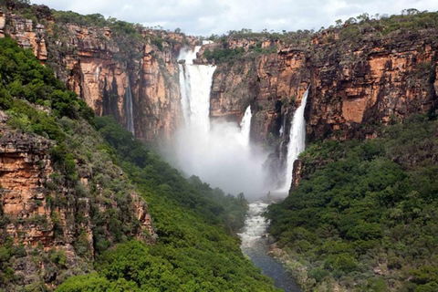 Kakadu Yellow Waters & Katherine Gorge Helicopter Scenic - Hervey Bay Accommodation 0