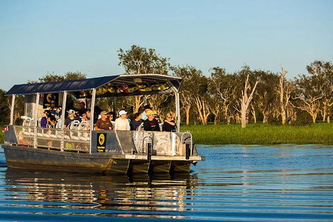 Kakadu Yellow Waters & Katherine Gorge Helicopter Scenic - Hervey Bay Accommodation 2