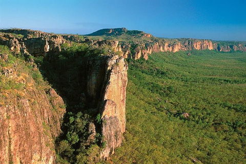 Kakadu Yellow Waters & Katherine Gorge Helicopter Scenic - Hervey Bay Accommodation 4