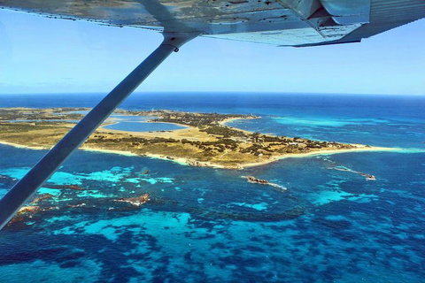 Wave Rock & Rottnest Island - Air & Ground Tour - Hervey Bay Accommodation 1