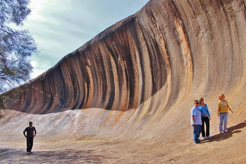 Wave Rock & Rottnest Island - Air & Ground Tour - Hervey Bay Accommodation 2