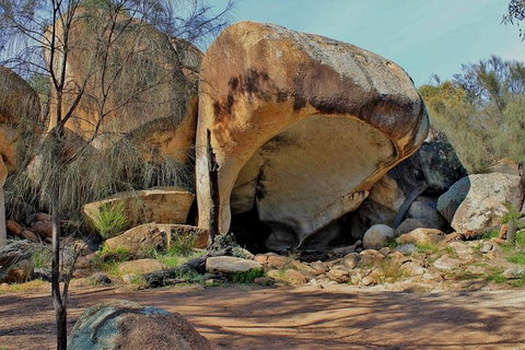 Wave Rock Half Day Air & Ground Tour - Hervey Bay Accommodation 1