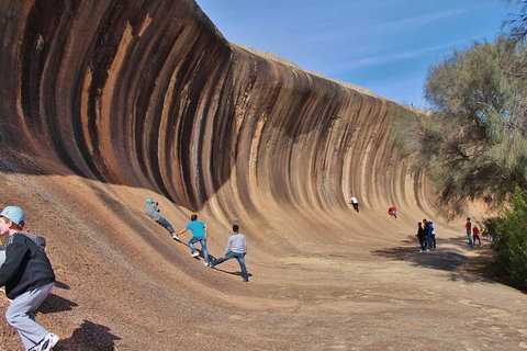 Wave Rock Half Day Air & Ground Tour - Hervey Bay Accommodation 2