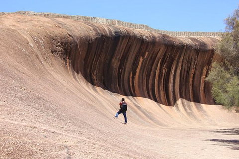 Wave Rock Half Day Air & Ground Tour - Hervey Bay Accommodation 3