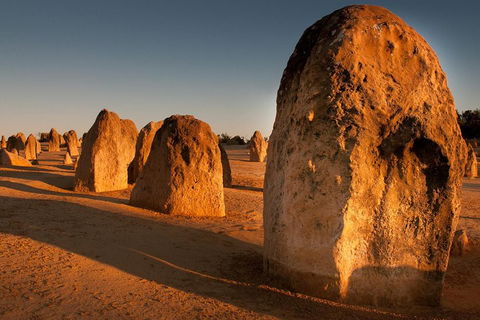 Wave Rock And Pinnacles Air & Ground Tour - Hervey Bay Accommodation 1