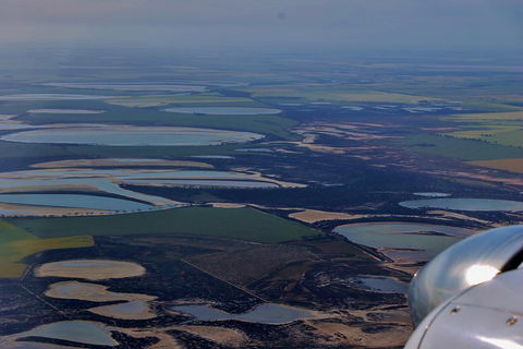 Wave Rock And Pinnacles Air & Ground Tour - Hervey Bay Accommodation 4