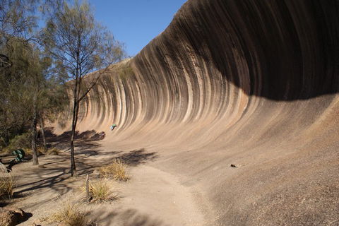 Wave Rock And Pinnacles Air & Ground Tour - Hervey Bay Accommodation 5