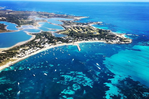 Wave Rock, Pinnacles And Rottnest One Day Aeroplane Tour - Hervey Bay Accommodation 3