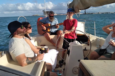 Townsville Small Group Sunset Sail Sailing Cruise Boat Tour Charter Hire - Hervey Bay Accommodation 0