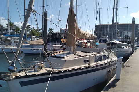 Townsville Small Group Sunset Sail Sailing Cruise Boat Tour Charter Hire - Hervey Bay Accommodation 1