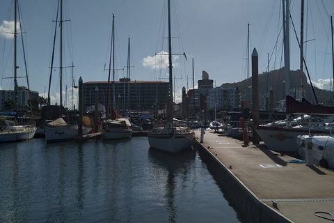 Townsville Small Group Sunset Sail Sailing Cruise Boat Tour Charter Hire - Hervey Bay Accommodation 5