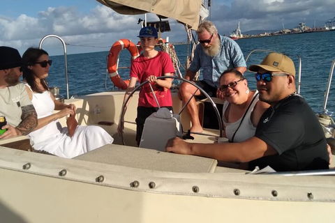Townsville Private Hire Sunset Sail Sailing Cruise Boat Tour Charter Experience - Hervey Bay Accommodation 0