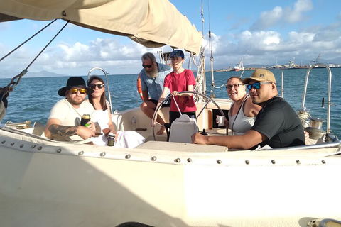 Townsville Private Hire Sunset Sail Sailing Cruise Boat Tour Charter Experience - Hervey Bay Accommodation 1
