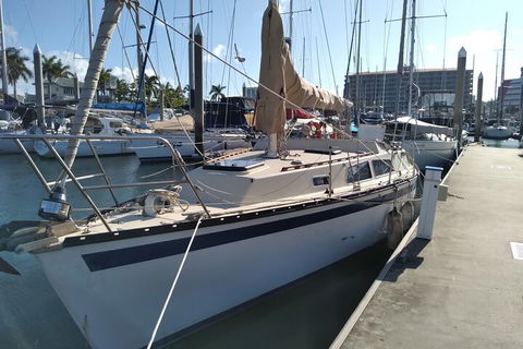 Townsville Private Hire Sunset Sail Sailing Cruise Boat Tour Charter Experience - Hervey Bay Accommodation 5