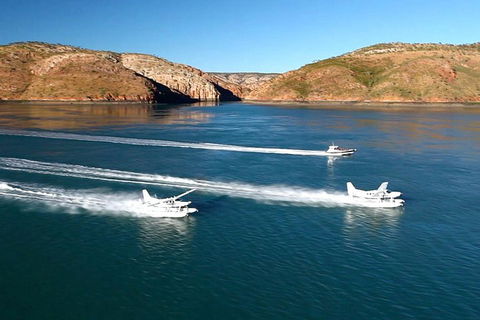 Horizontal Falls Half-Day Tour From Broome - Hervey Bay Accommodation 2