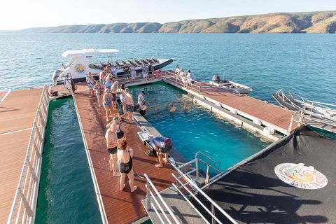 Horizontal Falls Half-Day Tour From Broome - Hervey Bay Accommodation 3