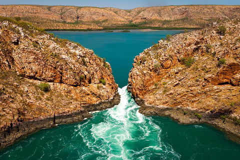 Horizontal Falls Full-Day Tour From Broome 4x4 & Seaplane - Hervey Bay Accommodation 2
