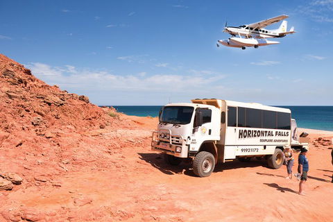 Horizontal Falls Full-Day Tour From Broome 4x4 & Seaplane - Hervey Bay Accommodation 4