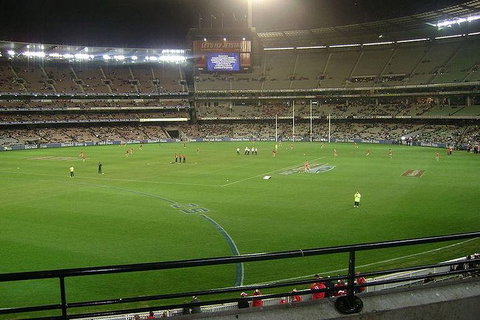 Half-Day Sports Lovers Bus Tour Of Melbourne With Tour Options - Tourism Hervey Bay 1