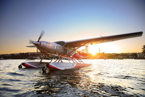 Sydney Scenic Flight By Seaplane - Hervey Bay Accommodation 0