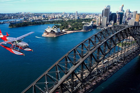Sydney Scenic Flight By Seaplane - Hervey Bay Accommodation 1