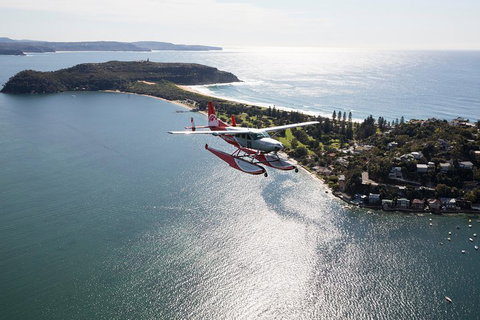 Sydney Northern Beaches Scenic Flight By Seaplane - Hervey Bay Accommodation 0