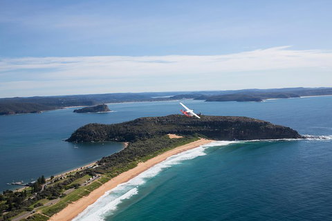 Sydney Northern Beaches Scenic Flight By Seaplane - Hervey Bay Accommodation 4