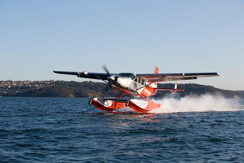 Lunch At Cottage Point Inn By Seaplane From Sydney - Hervey Bay Accommodation 1