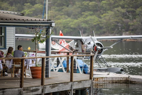 Lunch At Cottage Point Inn By Seaplane From Sydney - Hervey Bay Accommodation 4
