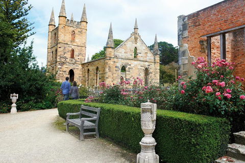 Small-Group Day Trip From Hobart To Port Arthur - Hervey Bay Accommodation 2