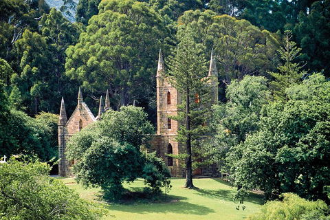 Small-Group Day Trip From Hobart To Port Arthur - Hervey Bay Accommodation 4