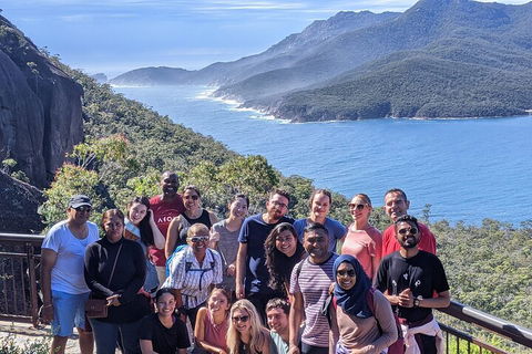 2-Day Tas East Coast Escape Tour Including Bay Of Fires, Wineglass Bay & Devils - Hervey Bay Accommodation 0