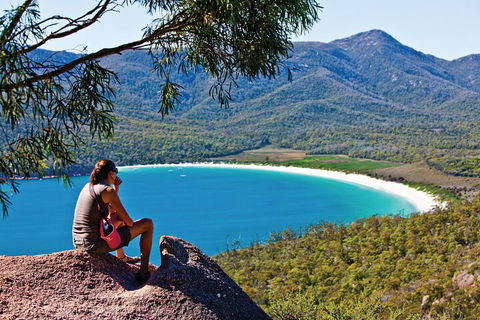 4-Day Fabulous Tasmania Tour: Wineglass Bay, Port Arthur, Devils & Bruny Island - Hervey Bay Accommodation 2