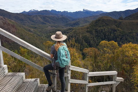 5-Day Best Of Tasmania Tour From Hobart - Tourism Hervey Bay 5