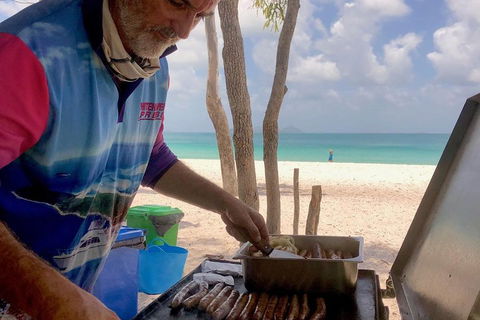 Whitehaven Beach And Hill Inlet | Awesome Beach BBQ | Family Friendly - Hervey Bay Accommodation 2