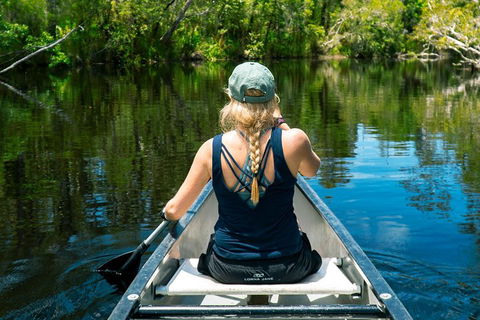Cruise 'n' Canoe To Australia's Everglades - Hervey Bay Accommodation 0