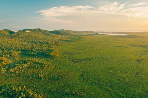 Cruise 'n' Canoe To Australia's Everglades - Hervey Bay Accommodation 1