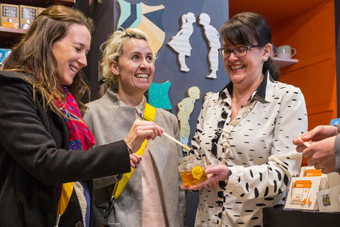 Melbourne Lanes And Arcades Walking Tour - Tourism Hervey Bay 0