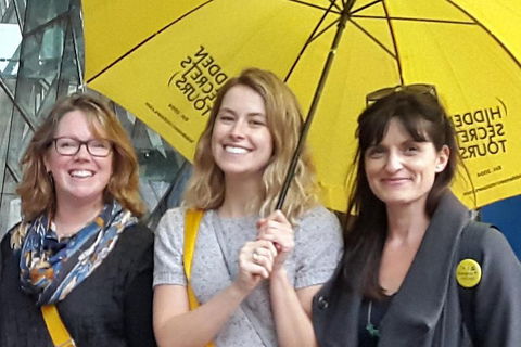 Melbourne Lanes And Arcades Walking Tour - Tourism Hervey Bay 3