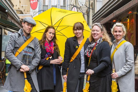 Melbourne Lanes And Arcades Walking Tour - Tourism Hervey Bay 5