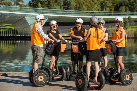 Adelaide Riverbank Guided Segway Tour - Hervey Bay Accommodation 1