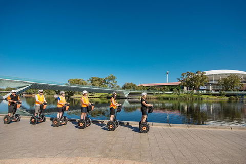 Adelaide Riverbank Guided Segway Tour - Hervey Bay Accommodation 2