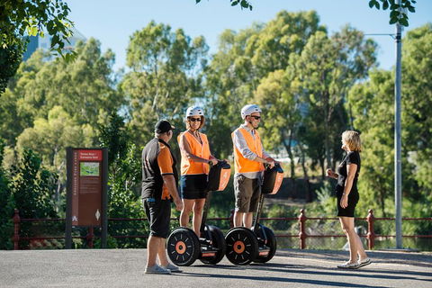 Adelaide Riverbank Guided Segway Tour - Hervey Bay Accommodation 4