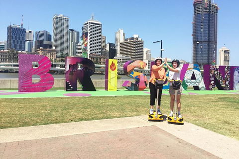 Brisbane Mini Segway Tour - Hervey Bay Accommodation 2