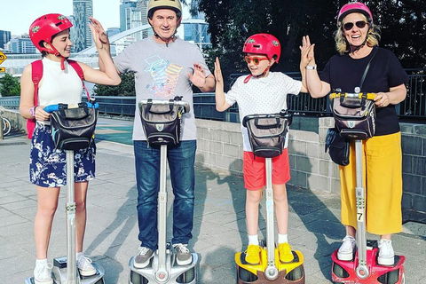 Brisbane Mini Segway Tour - Hervey Bay Accommodation 3