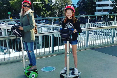 Brisbane Mini Segway Tour - Hervey Bay Accommodation 4