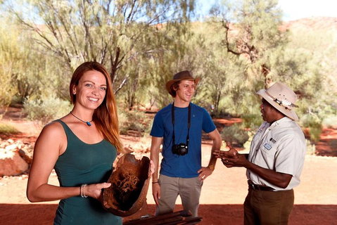 Alice Springs Desert Park General Entry Ticket - Hervey Bay Accommodation 3