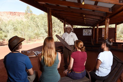 Alice Springs Desert Park General Entry Ticket - Hervey Bay Accommodation 5