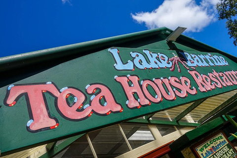 The Original Day Tour To Paronella Park, Lake Barrine And Millaa Millaa Falls - Tourism Hervey Bay 5
